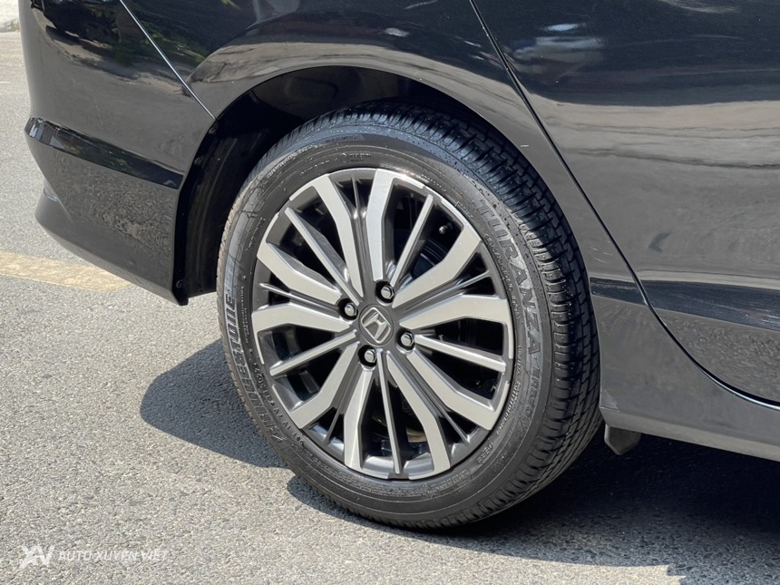 Honda City Top 1.5CVT 2018