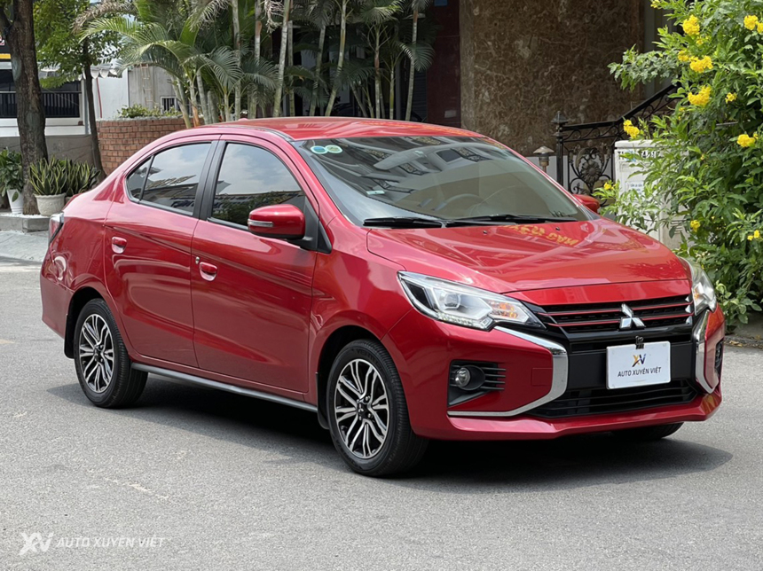 Mitsubishi Attrage 1.2 CVT Premium 2021