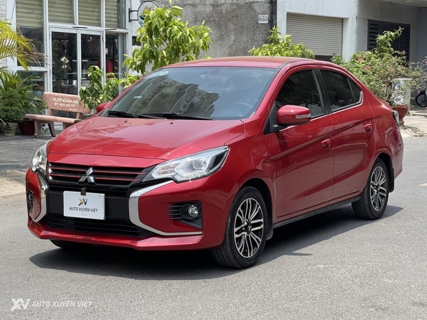 Mitsubishi Attrage 1.2 CVT Premium 2021