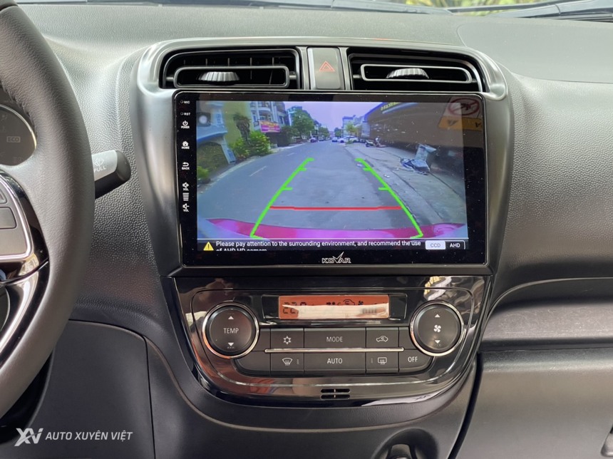 Mitsubishi Attrage 1.2 CVT Premium 2021