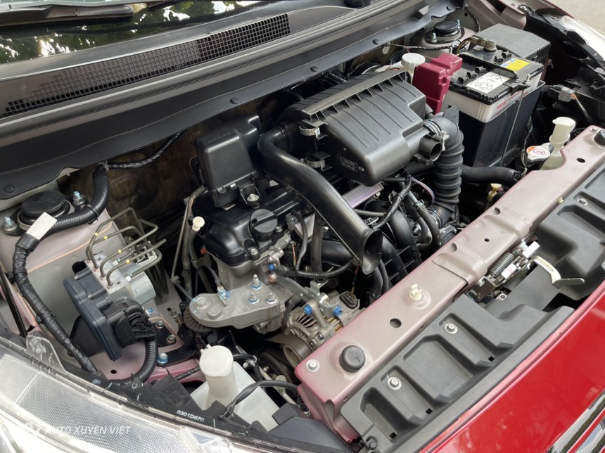 Mitsubishi Attrage 1.2 CVT Premium 2021