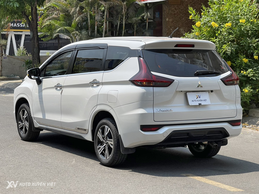 Mitsubishi Xpander 1.5MT 2021