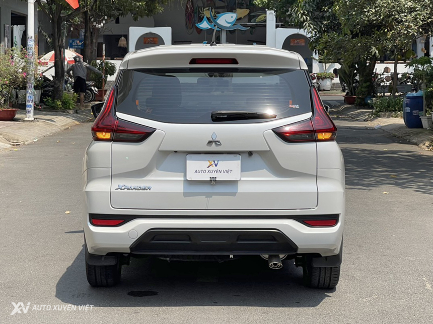 Mitsubishi Xpander 1.5MT 2021