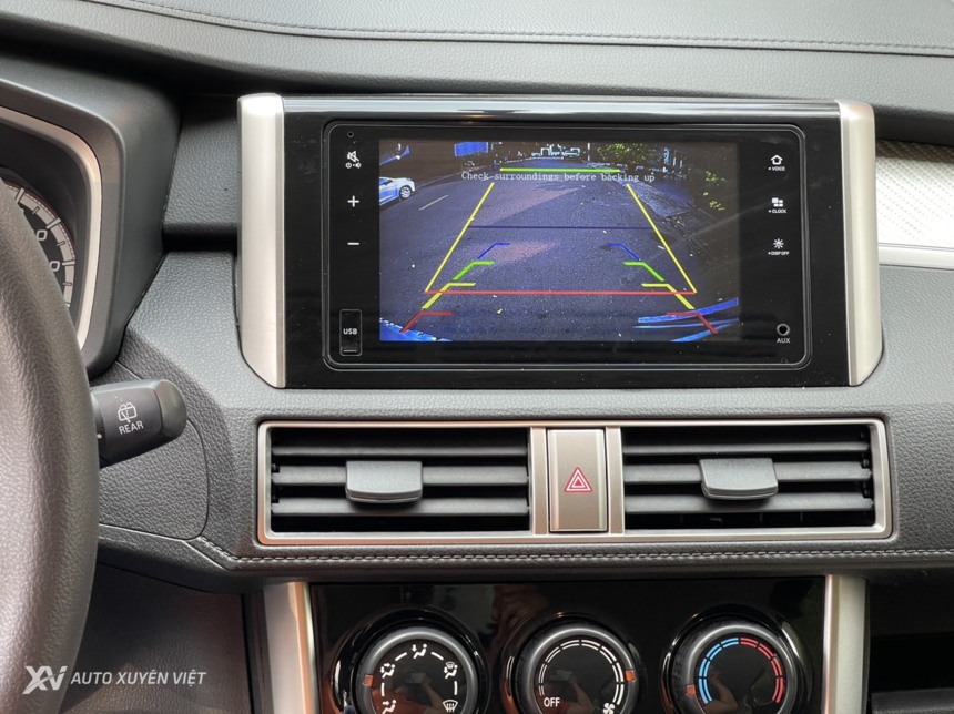 Mitsubishi Xpander 1.5MT 2021