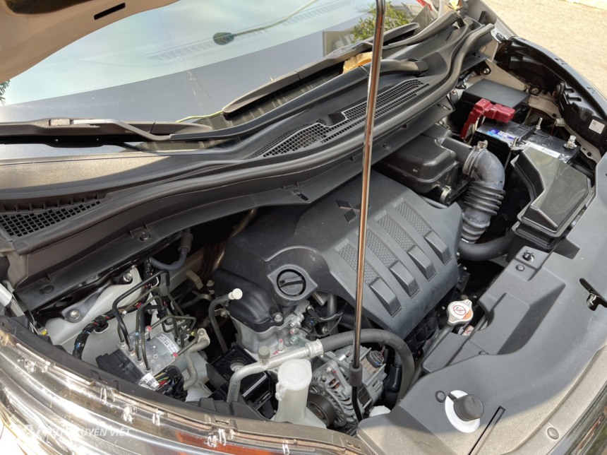 Mitsubishi Xpander 1.5MT 2021