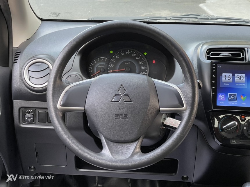 Mitsubishi Attrage 1.2MT 2020 Mitsubishi Attrage 1.2MT 2020