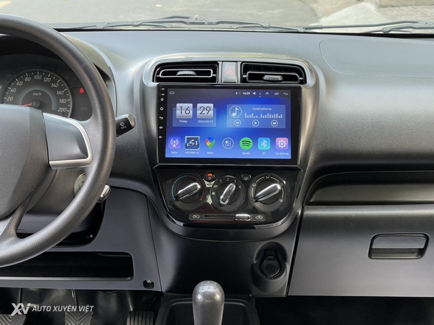 Mitsubishi Attrage 1.2MT 2020 Mitsubishi Attrage 1.2MT 2020