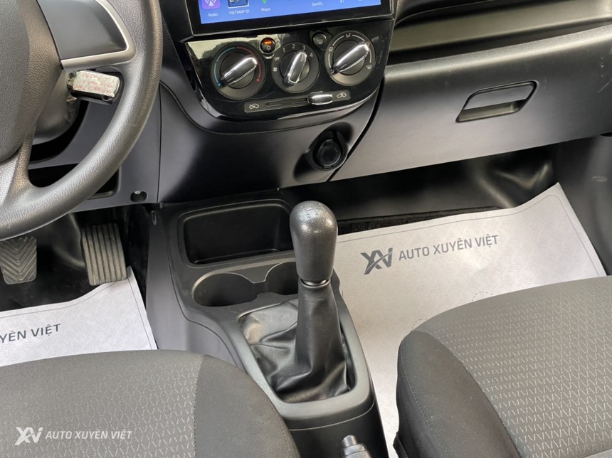 Mitsubishi Attrage 1.2MT 2020 Mitsubishi Attrage 1.2MT 2020