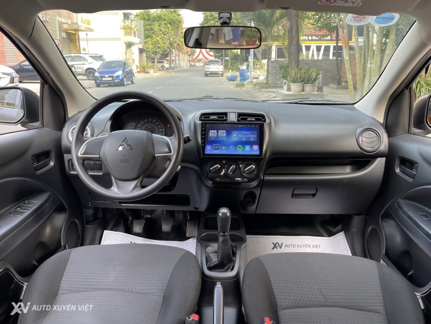 Mitsubishi Attrage 1.2MT 2020 Mitsubishi Attrage 1.2MT 2020