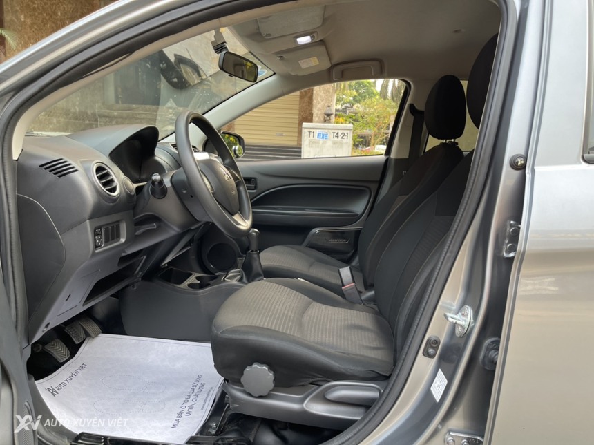 Mitsubishi Attrage 1.2MT 2020 Mitsubishi Attrage 1.2MT 2020