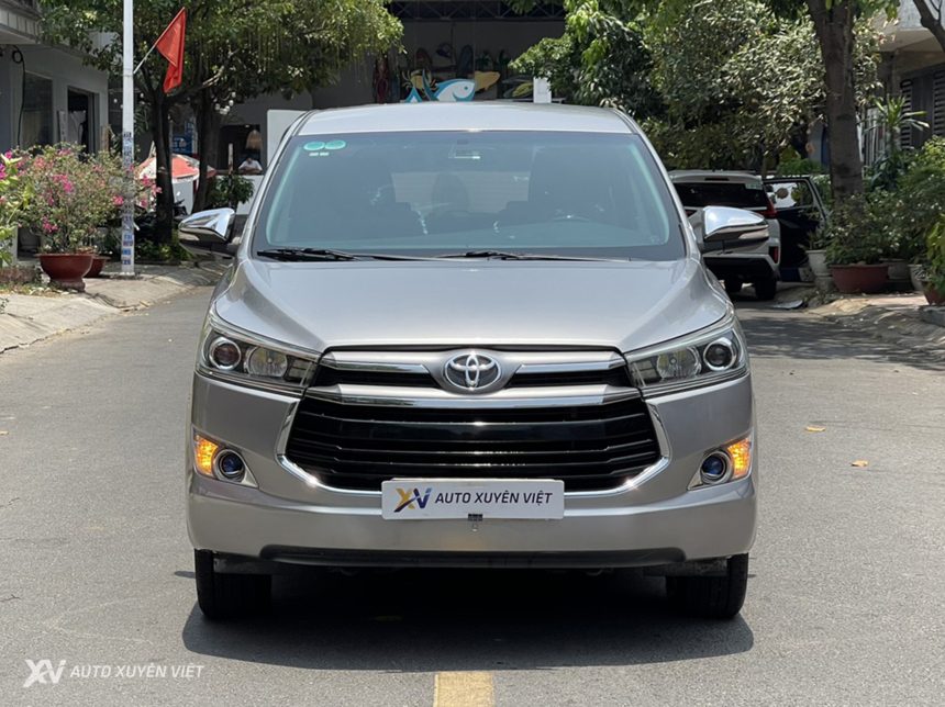 Toyota Innova V 2.0AT 2016 Toyota Innova V 2.0AT 2016