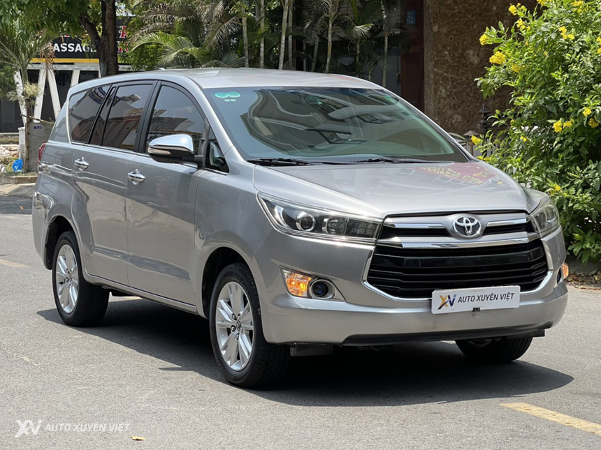 Toyota Innova V 2.0AT 2016 Toyota Innova V 2.0AT 2016
