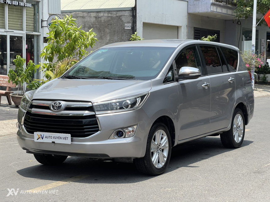 Toyota Innova V 2.0AT 2016 Toyota Innova V 2.0AT 2016