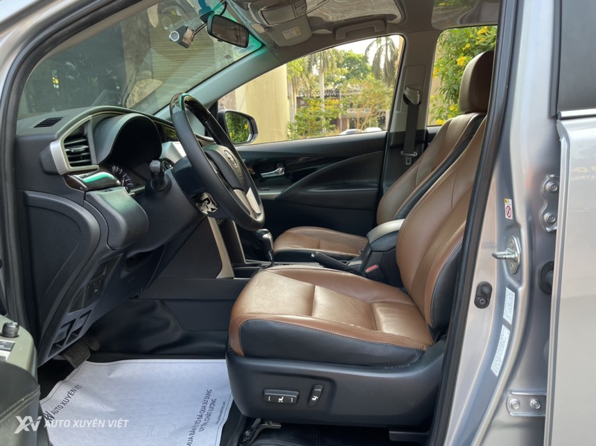 Toyota Innova V 2.0AT 2016 Toyota Innova V 2.0AT 2016