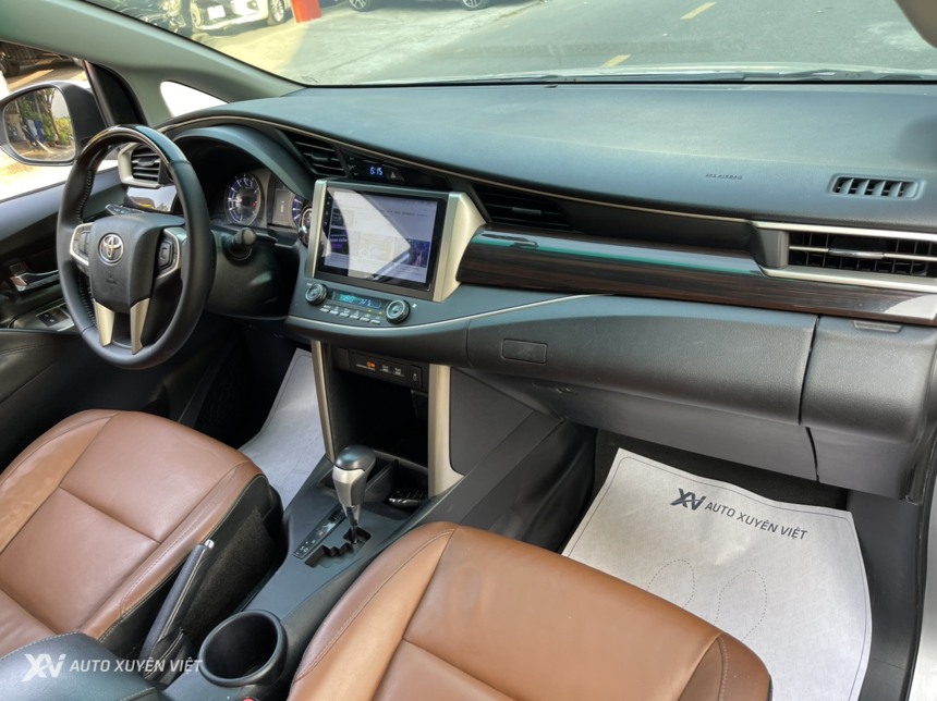 Toyota Innova V 2.0AT 2016 Toyota Innova V 2.0AT 2016