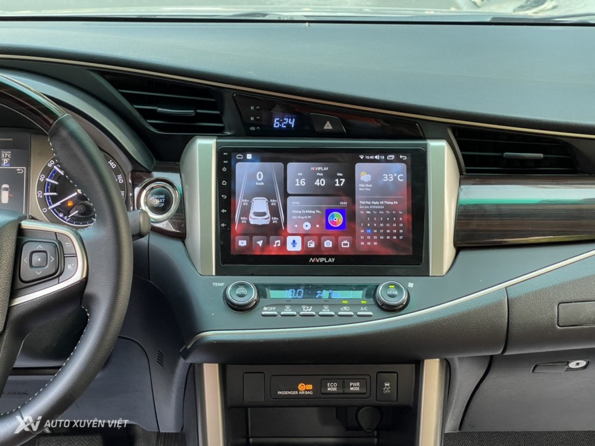 Toyota Innova V 2.0AT 2016 Toyota Innova V 2.0AT 2016