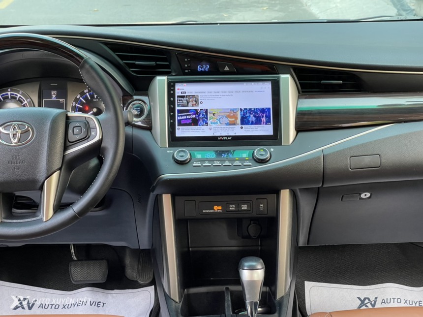 Toyota Innova V 2.0AT 2016 Toyota Innova V 2.0AT 2016