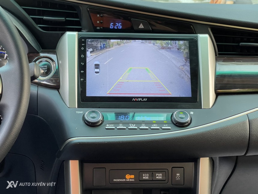 Toyota Innova V 2.0AT 2016 Toyota Innova V 2.0AT 2016