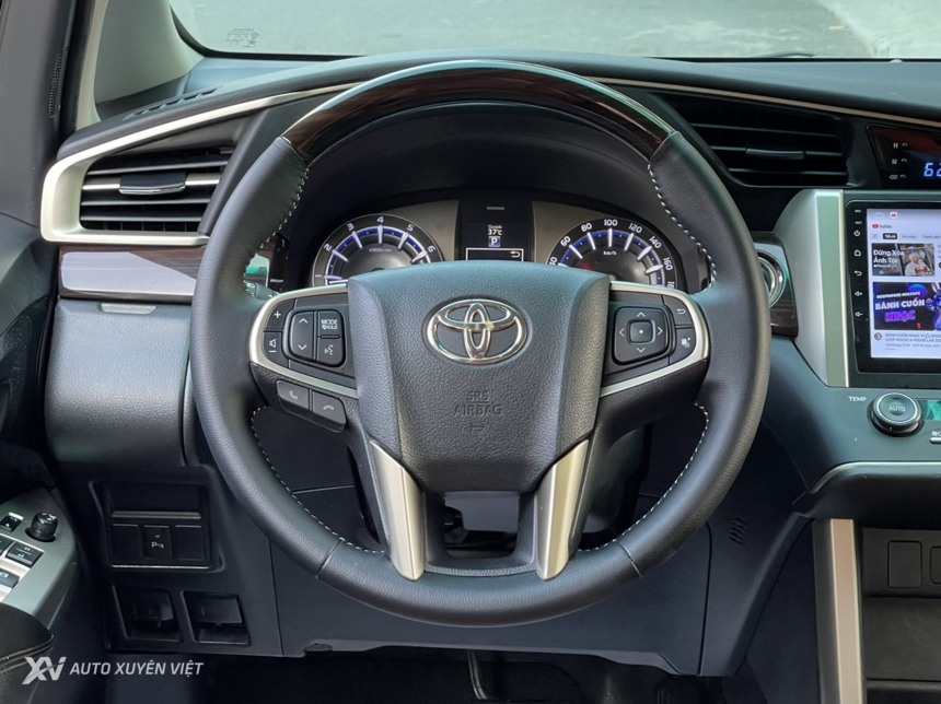 Toyota Innova V 2.0AT 2016 Toyota Innova V 2.0AT 2016