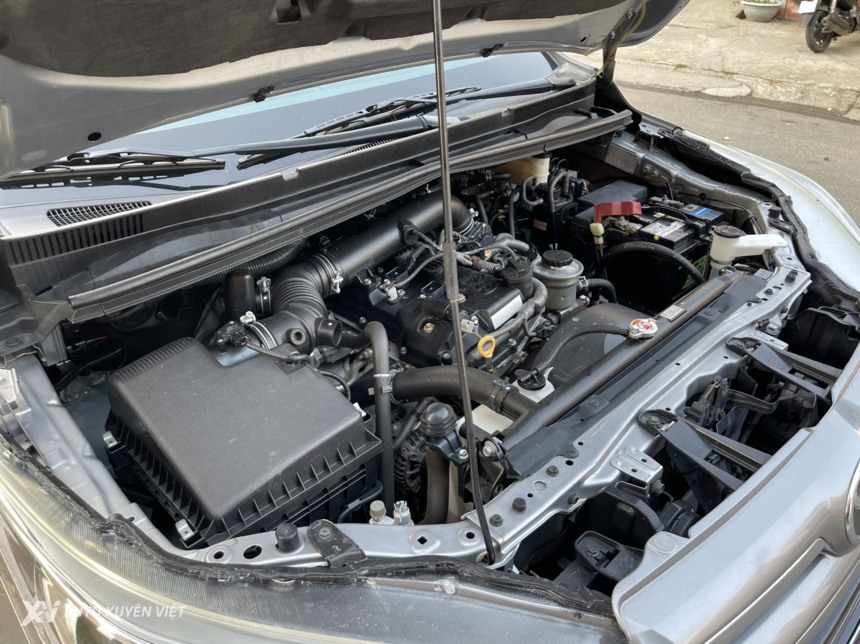 Toyota Innova V 2.0AT 2016 Toyota Innova V 2.0AT 2016