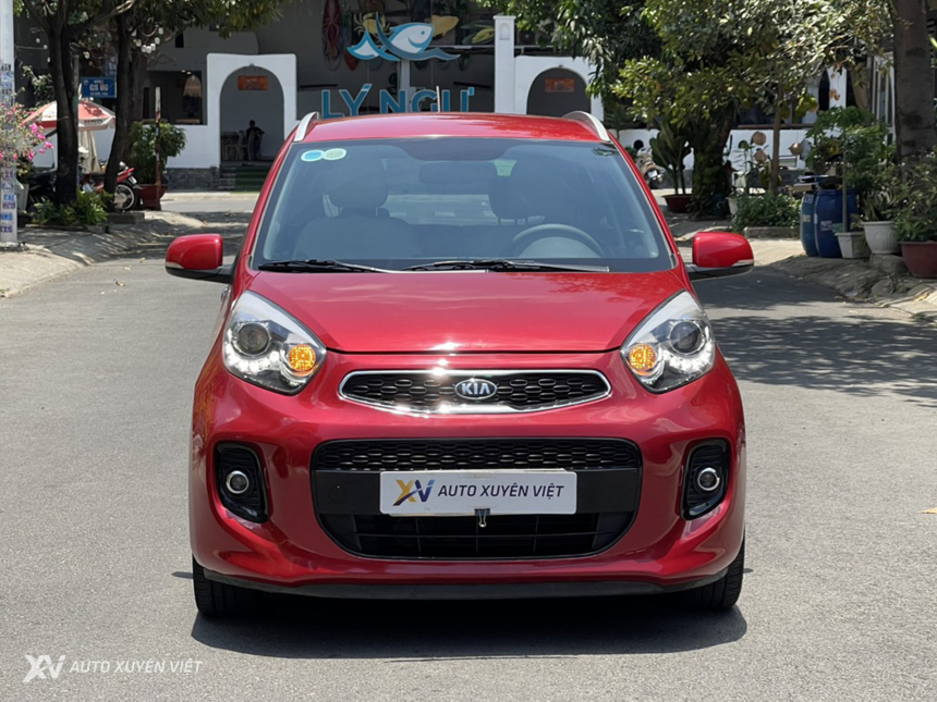 Kia Morning 1.2AT Luxury 2019 Kia Morning 1.2AT Luxury 2019