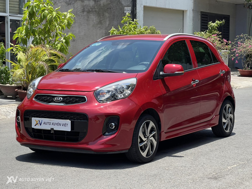 Kia Morning 1.2AT Luxury 2019 Kia Morning 1.2AT Luxury 2019