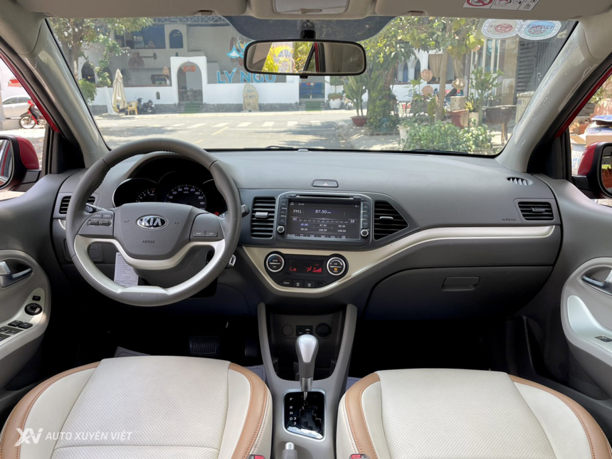 Kia Morning 1.2AT Luxury 2019 Kia Morning 1.2AT Luxury 2019