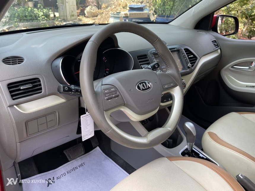 Kia Morning 1.2AT Luxury 2019 Kia Morning 1.2AT Luxury 2019