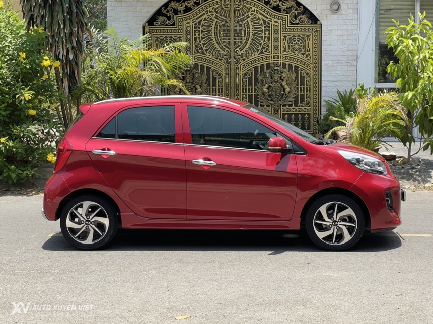 Kia Morning 1.2AT Luxury 2019 Kia Morning 1.2AT Luxury 2019