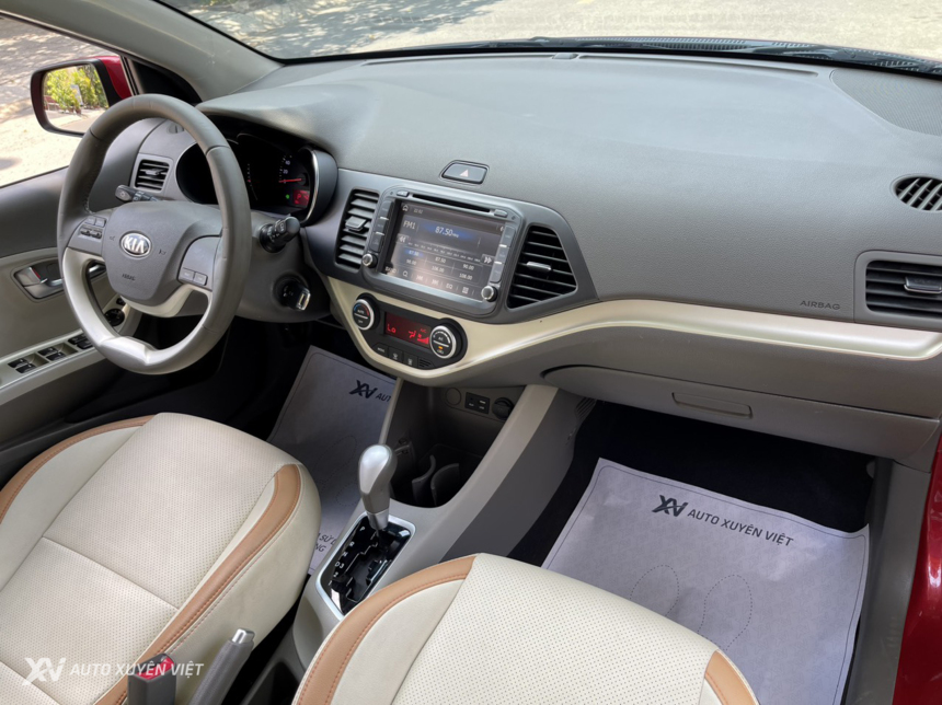 Kia Morning 1.2AT Luxury 2019 Kia Morning 1.2AT Luxury 2019