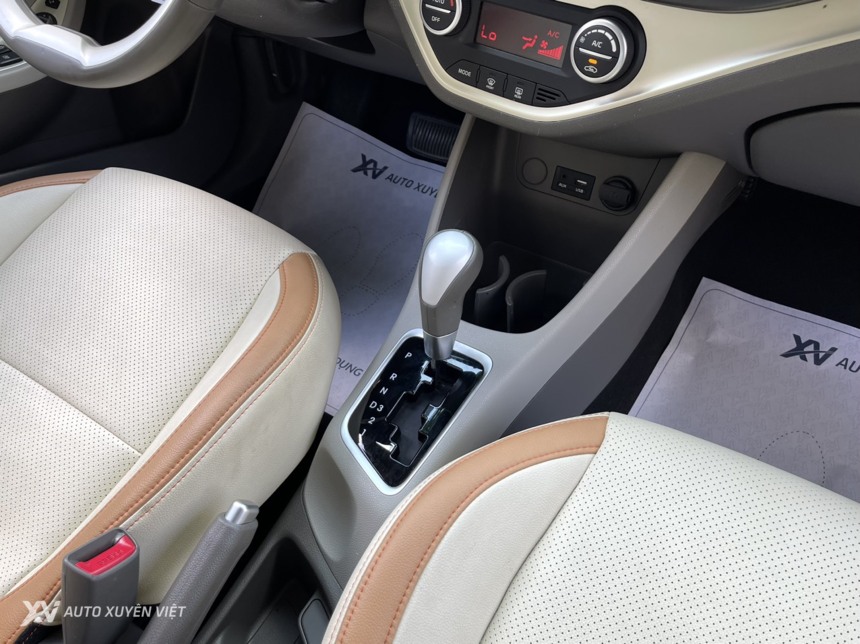 Kia Morning 1.2AT Luxury 2019 Kia Morning 1.2AT Luxury 2019