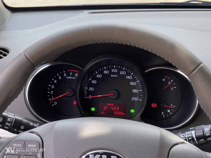 Kia Morning 1.2AT Luxury 2019 Kia Morning 1.2AT Luxury 2019