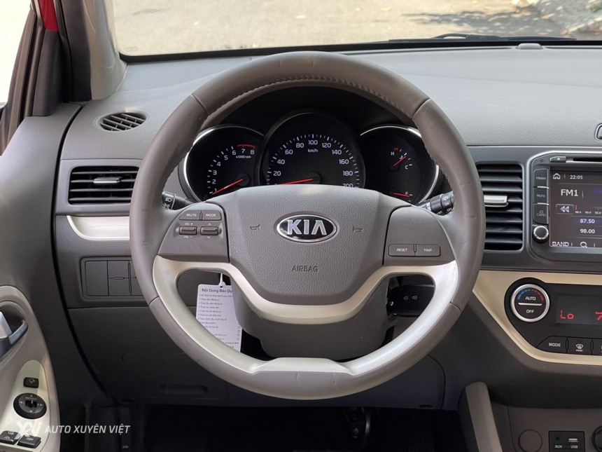 Kia Morning 1.2AT Luxury 2019 Kia Morning 1.2AT Luxury 2019