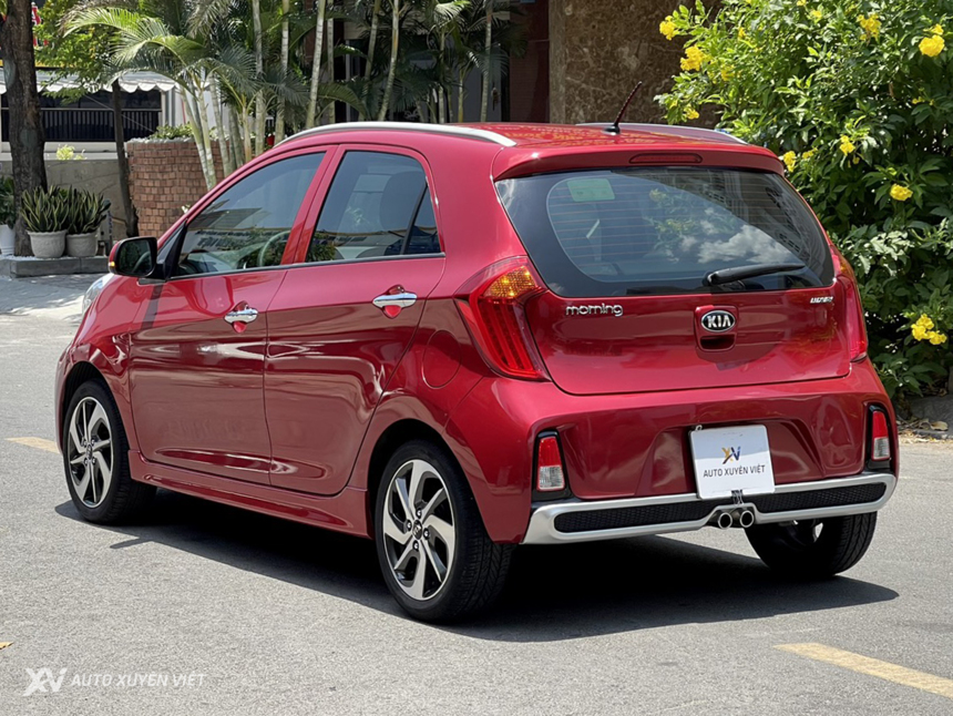 Kia Morning 1.2AT Luxury 2019 Kia Morning 1.2AT Luxury 2019