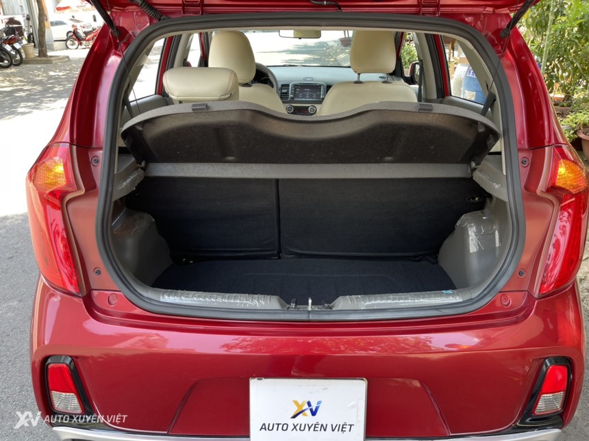 Kia Morning 1.2AT Luxury 2019 Kia Morning 1.2AT Luxury 2019