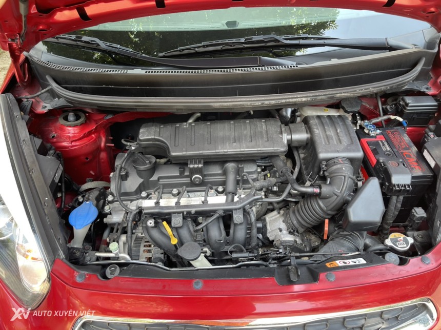 Kia Morning 1.2AT Luxury 2019 Kia Morning 1.2AT Luxury 2019