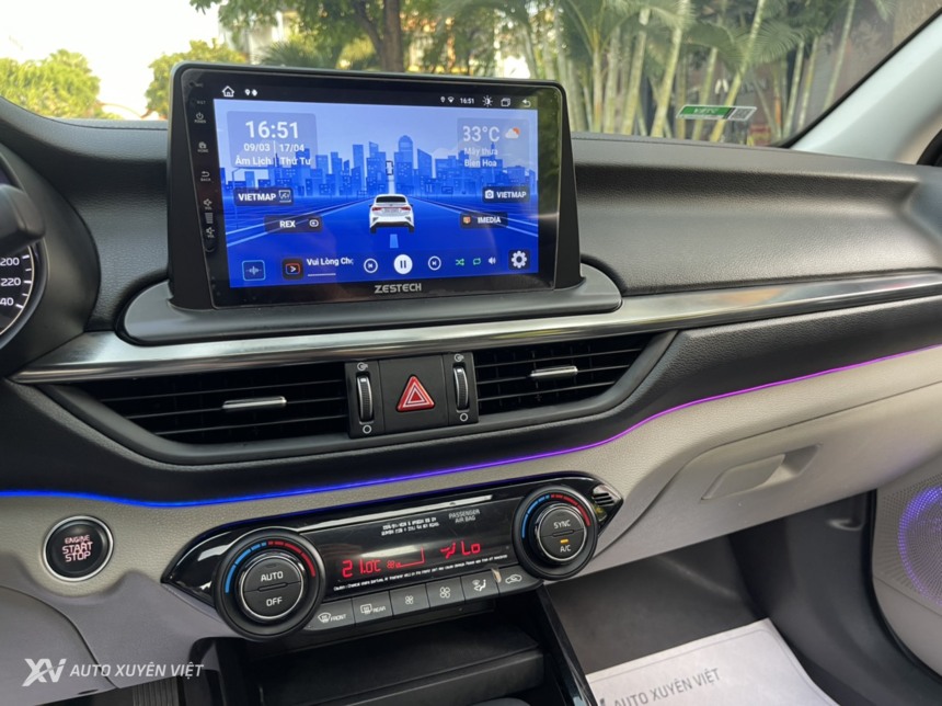 Kia Cerato 1.6AT Luxury 2020 Kia Cerato 1.6AT Luxury 2020