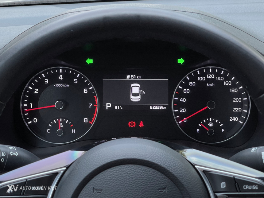 Kia Cerato 1.6AT Luxury 2020 Kia Cerato 1.6AT Luxury 2020