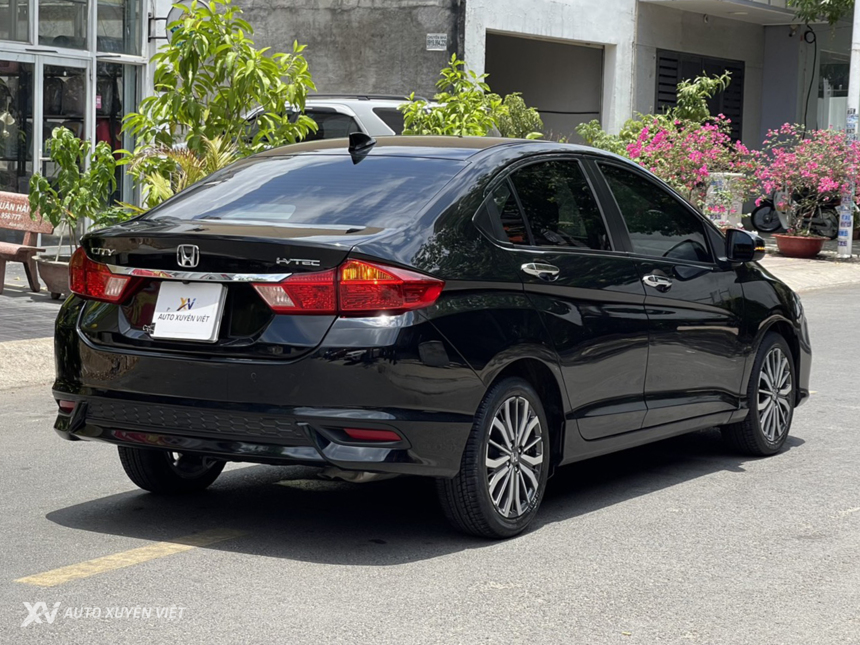 Honda City 1.5 CVT 2019