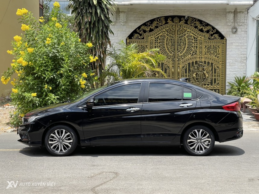 Honda City 1.5 CVT 2019
