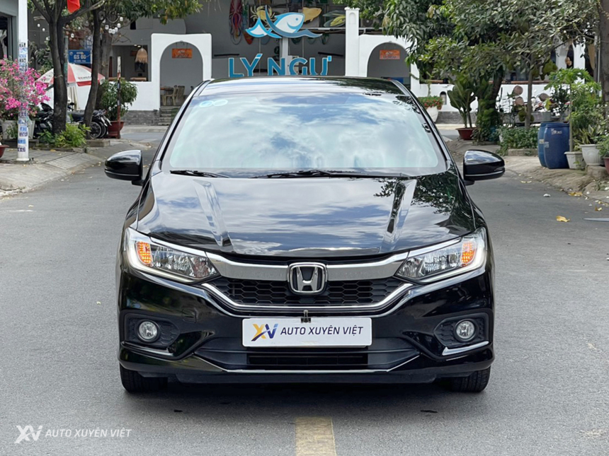 Honda City 1.5 CVT 2019