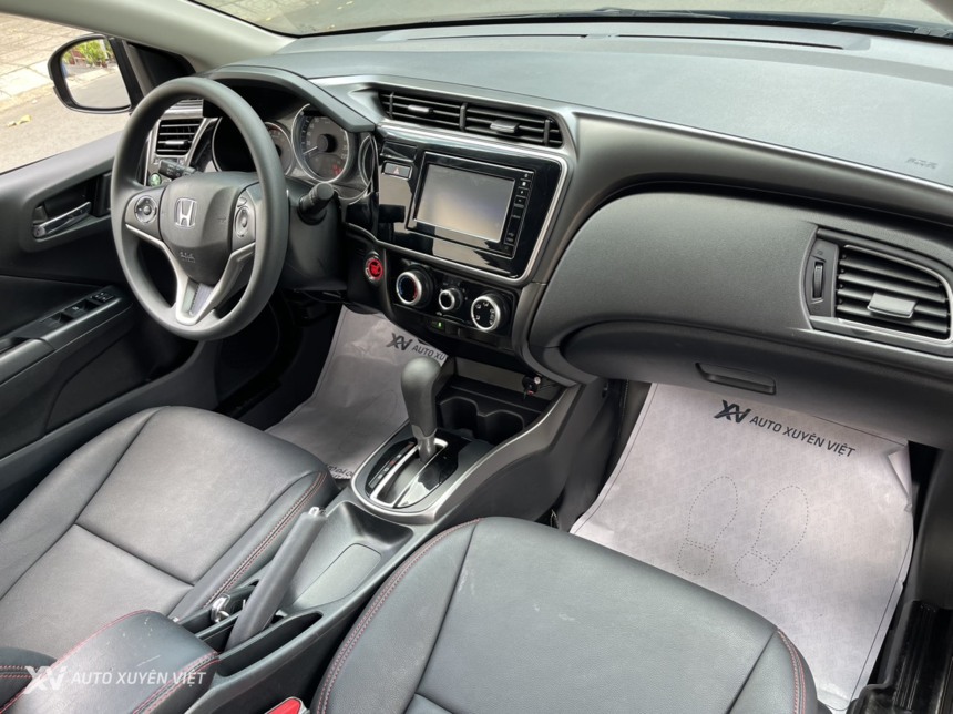 Honda City 1.5 CVT 2019