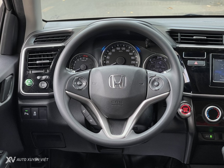 Honda City 1.5 CVT 2019