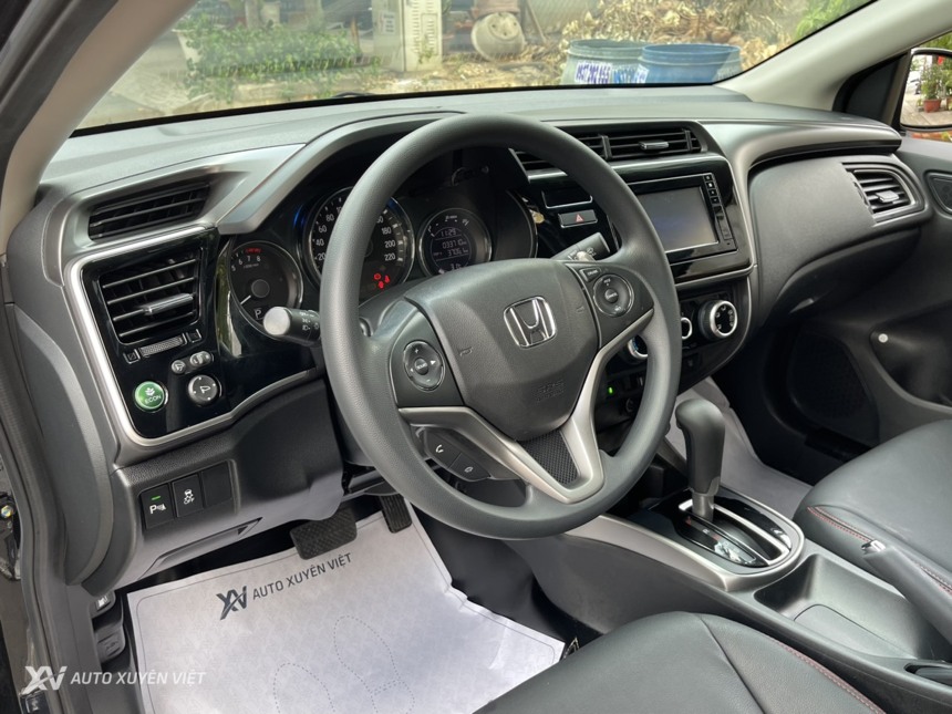 Honda City 1.5 CVT 2019