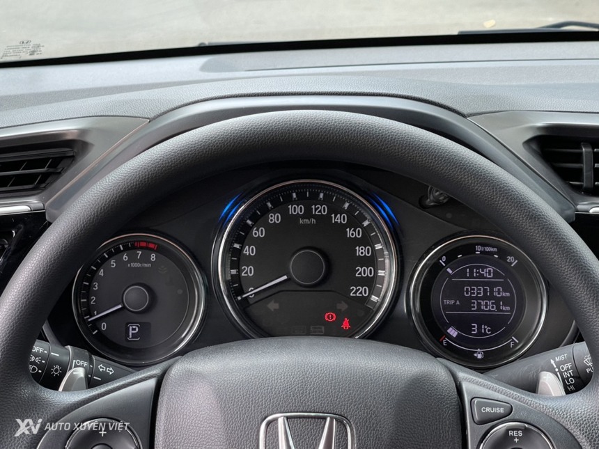 Honda City 1.5 CVT 2019