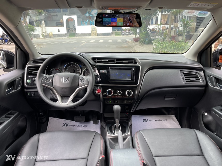 Honda City 1.5 CVT 2019