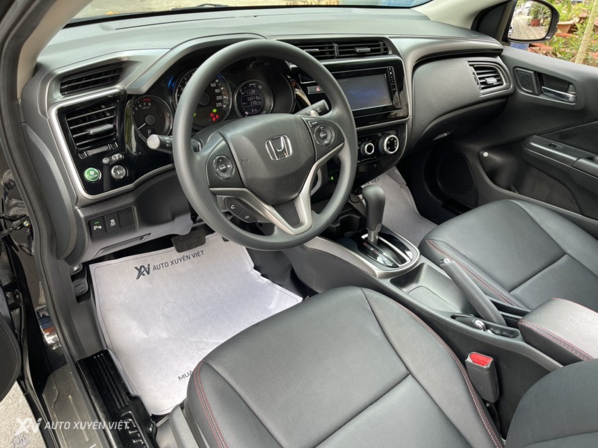 Honda City 1.5 CVT 2019