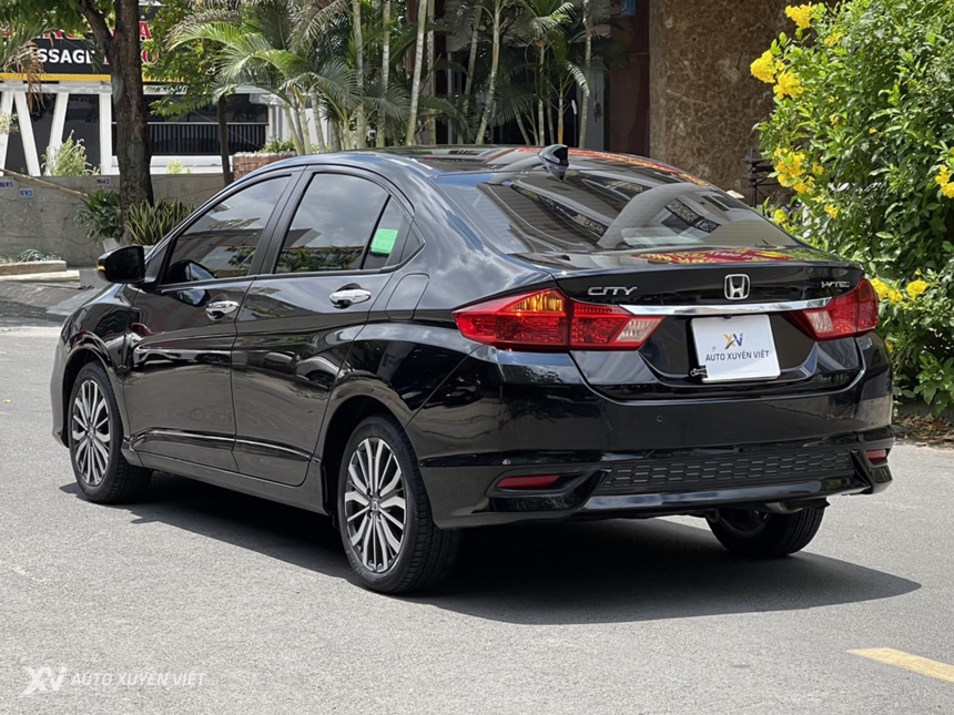 Honda City 1.5 CVT 2019
