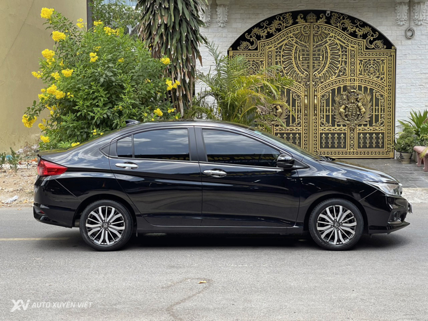Honda City 1.5 CVT 2019