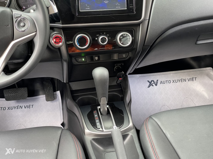 Honda City 1.5 CVT 2019